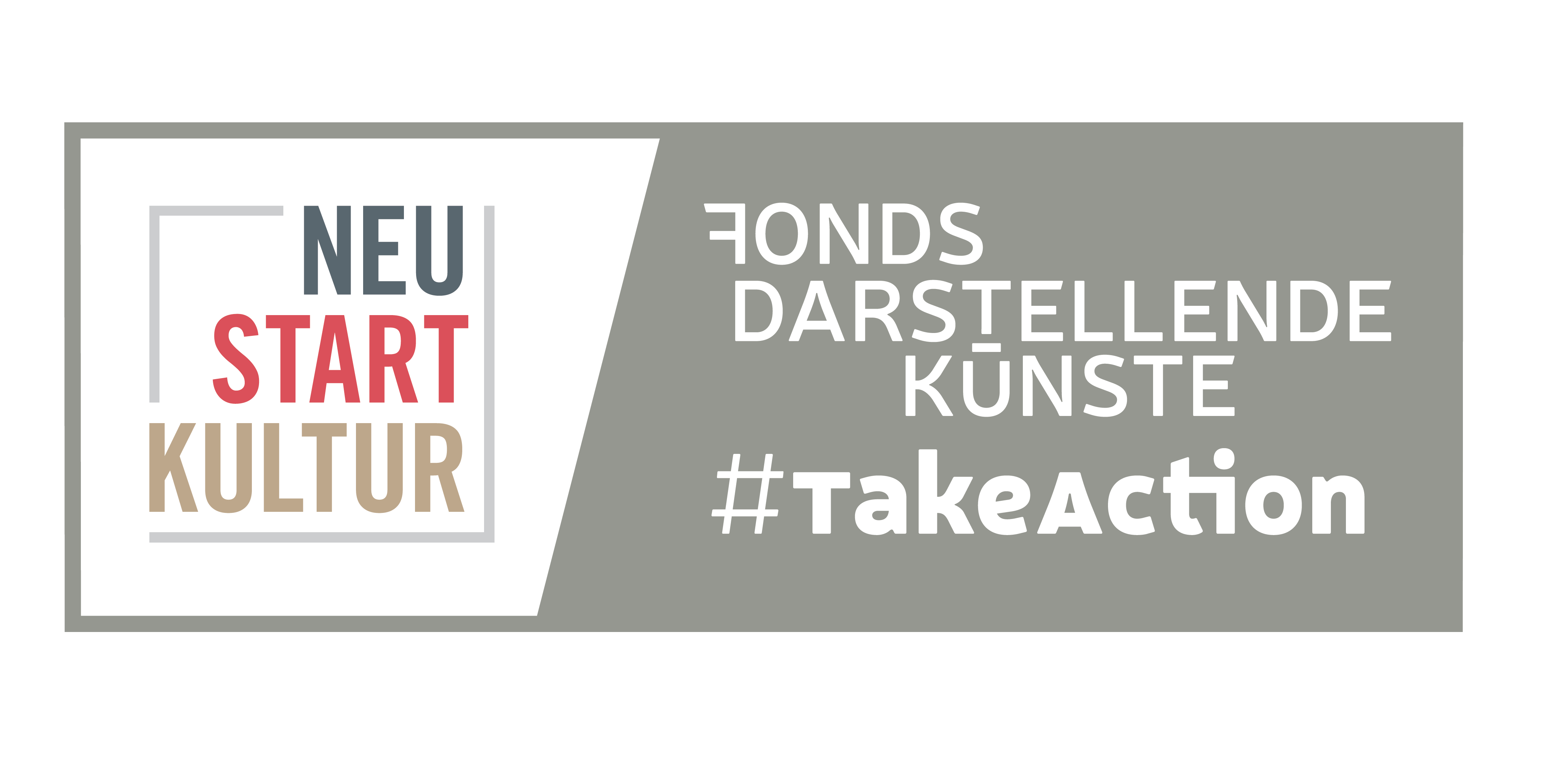 Logo #takeaction
